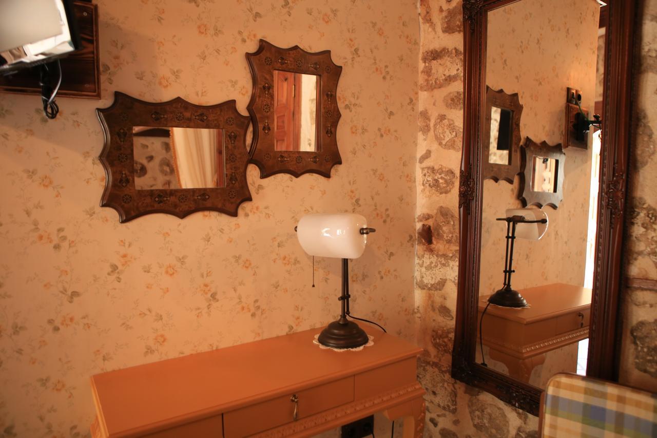 ชิเชกลี โคนัก Hotel Antakya ภายนอก รูปภาพ