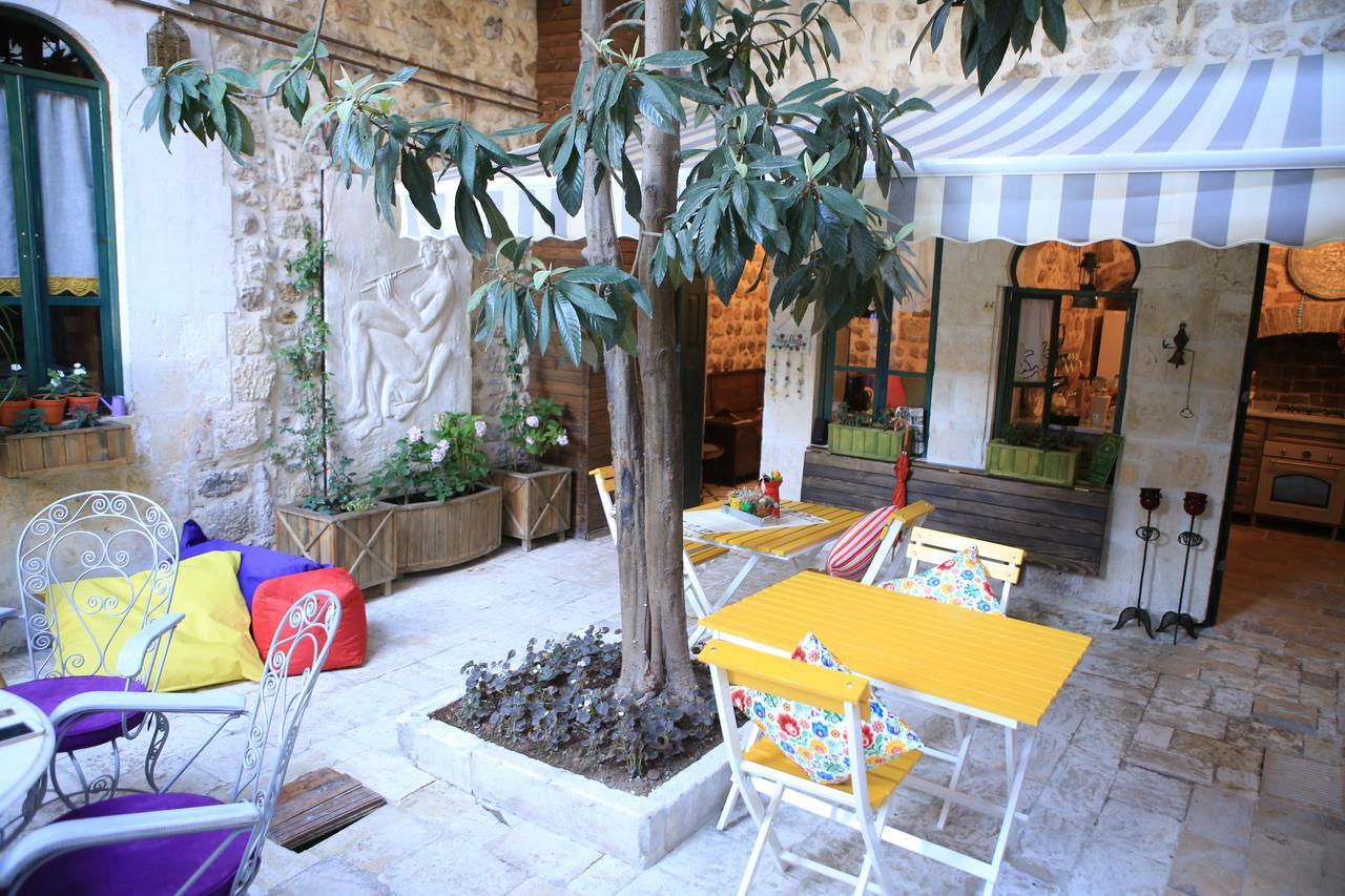 ชิเชกลี โคนัก Hotel Antakya ภายนอก รูปภาพ