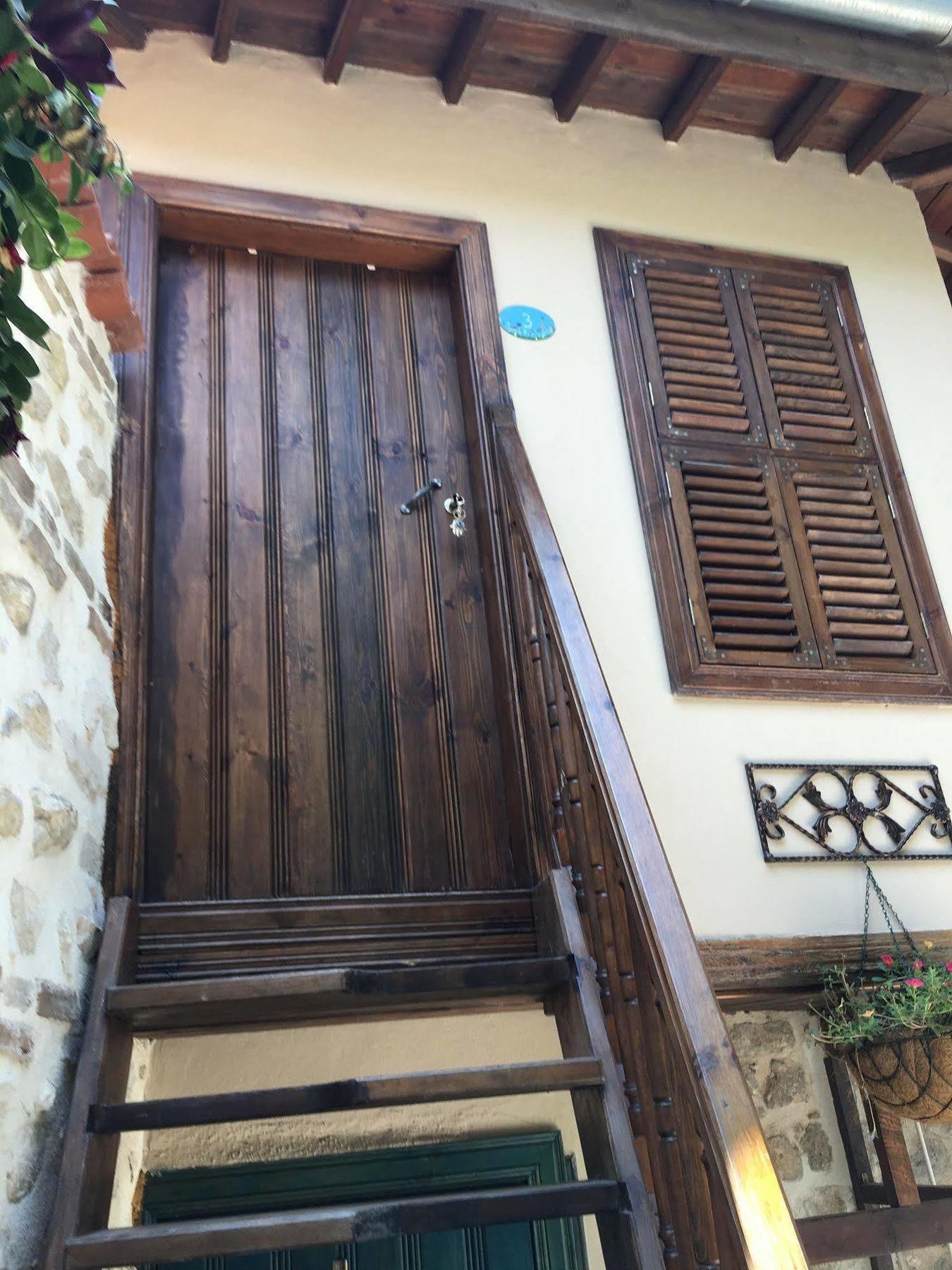 ชิเชกลี โคนัก Hotel Antakya ภายนอก รูปภาพ